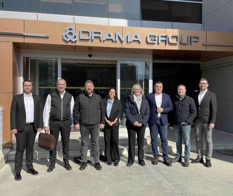 TotalEnergies, Drama Group ile Güçlerini Birleştirdi