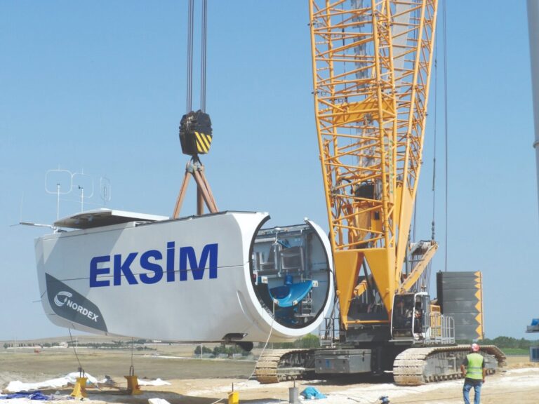 Eksim Enerji’den 56 MW’lık Türbin Yatırımı