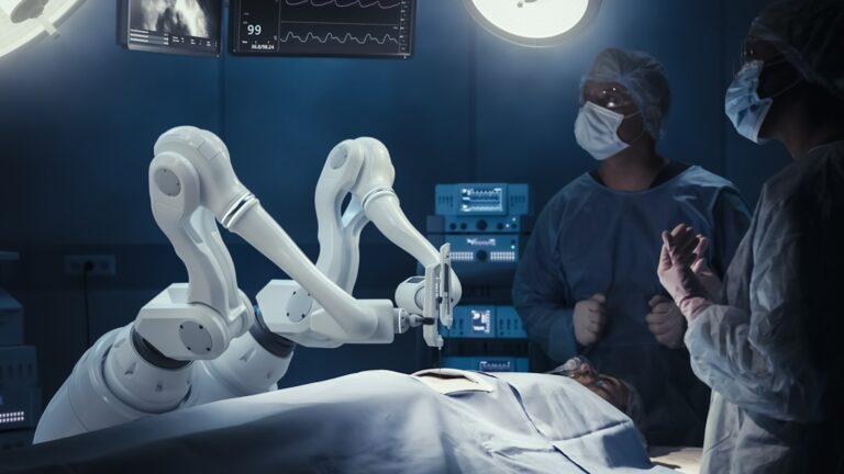 Robotik Cerrahinin Kalp Ameliyatlarındaki Rolü Artıyor