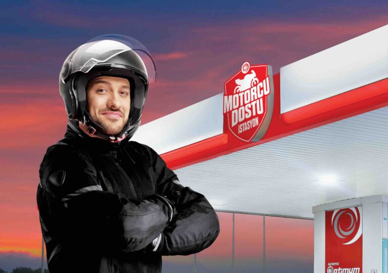 Aytemiz’den Motorculara Güvenli Sürüş Desteği
