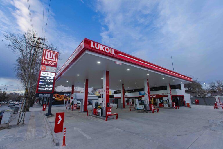 LUKOIL Türkiye’den Dijital Akaryakıt Dönemi