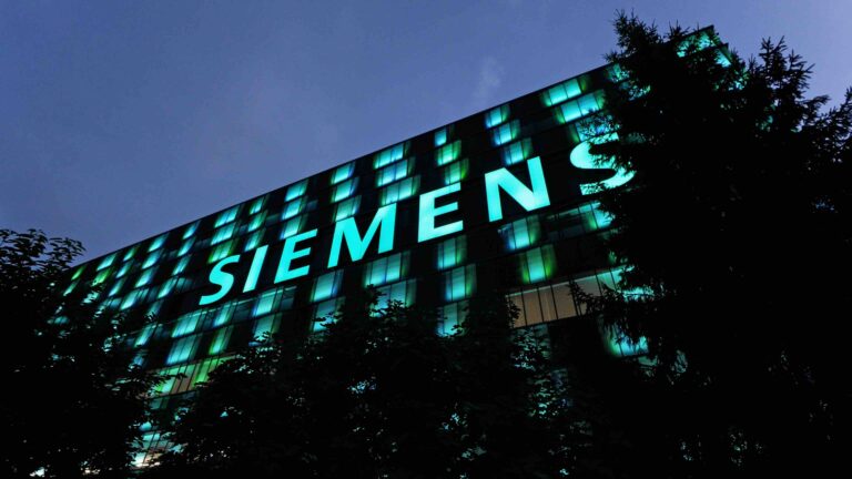 Siemens Avrupa’nın Patent Lideri Oldu