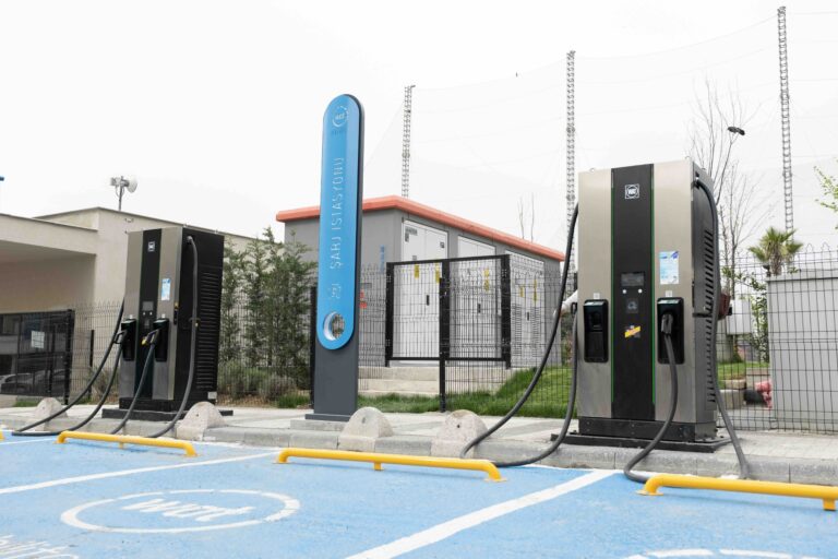 WAT Mobilite’den 1000’inci Şarj Noktası Açıldı