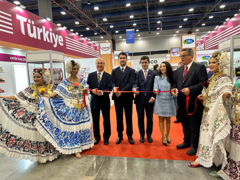 Expocomer 2025’te Türk Ürünlerine Yoğun İlgi