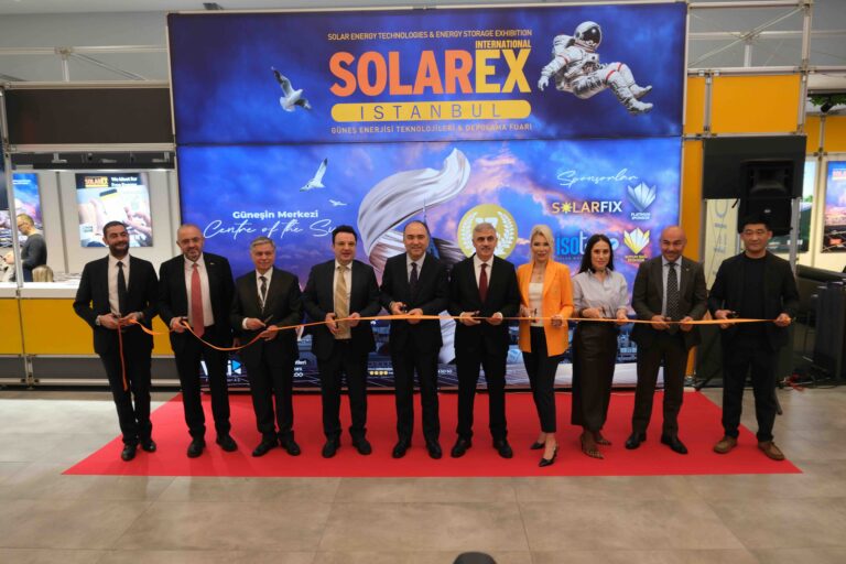 17. Solarex İstanbul’da Güneş Enerjisi Buluşması