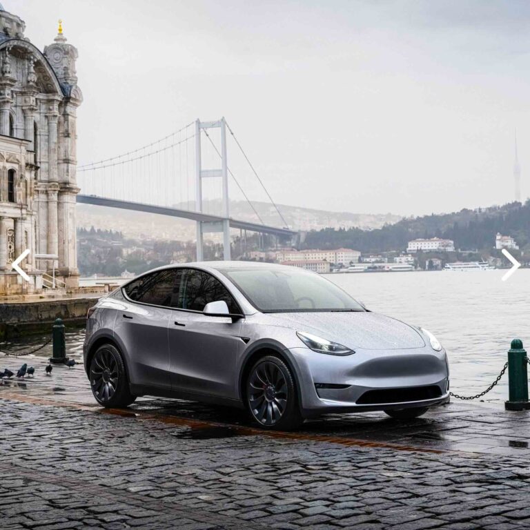 Tesla, Go Green Türkiye’de Yerini Aldı