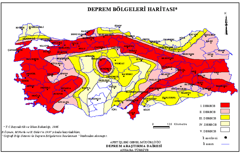 Depremle Yaşamayı Öğrenmek Zorundayız