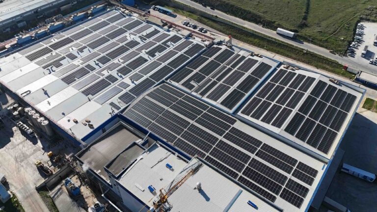 GES ile Fabrikaların İhtiyacı Karşılanıyor