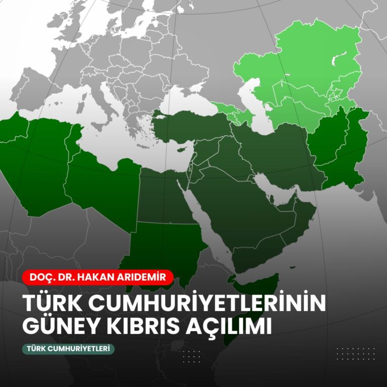 Türk Cumhuriyetlerinin Güney Kıbrıs Açılımı