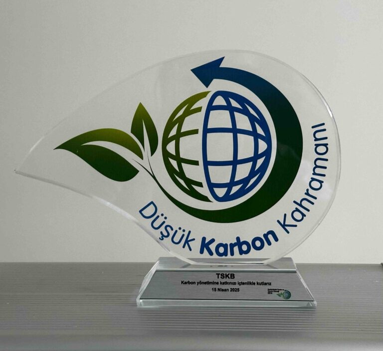 Finansmanda Örnek Proje Ödüllendirildi