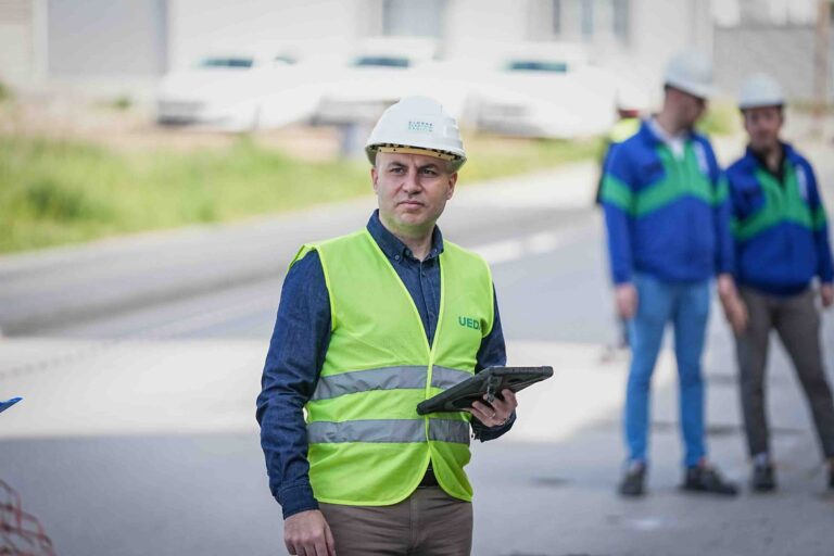 UEDAŞ, 2025’te Altyapıyı Geleceğe Kodluyor