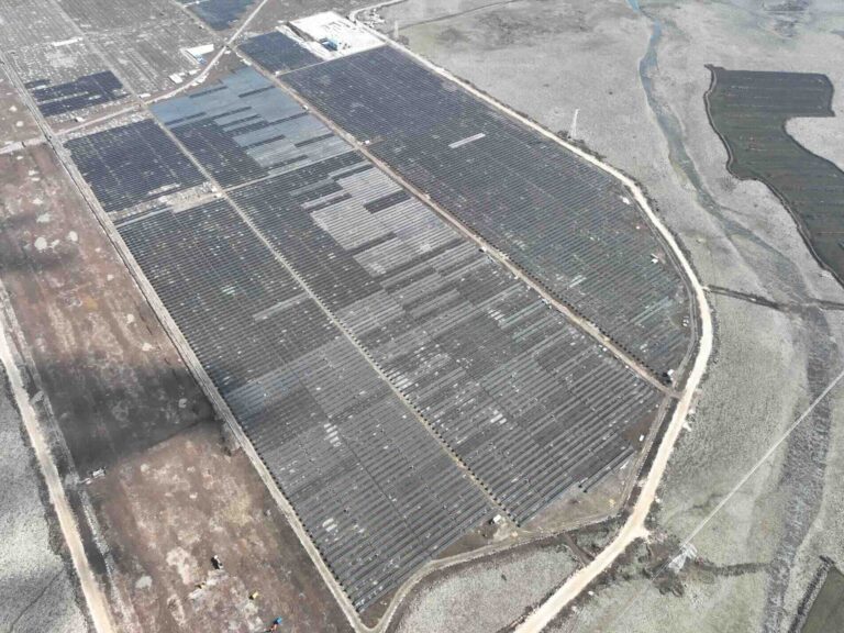 170 Bin Hanenin Elektrik İhtiyacını Viranşehir GES Karşılayacak