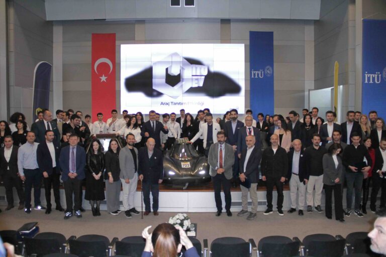 Estasyon, Genç Mühendislerin Geleceğini Şarj Ediyor