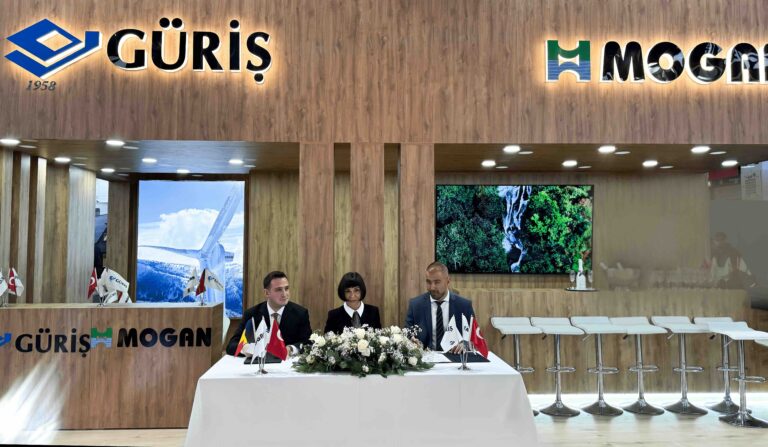 100 Mw’lık Batarya Projesiyle Güriş, Romanya’nın Enerji Altyapısını Güçlendiriyor