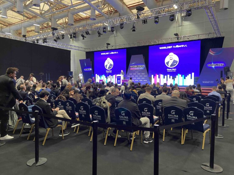 WORLDEF 2025 yapay zekayla e-ticarette yeni bir çağ başlatıyor