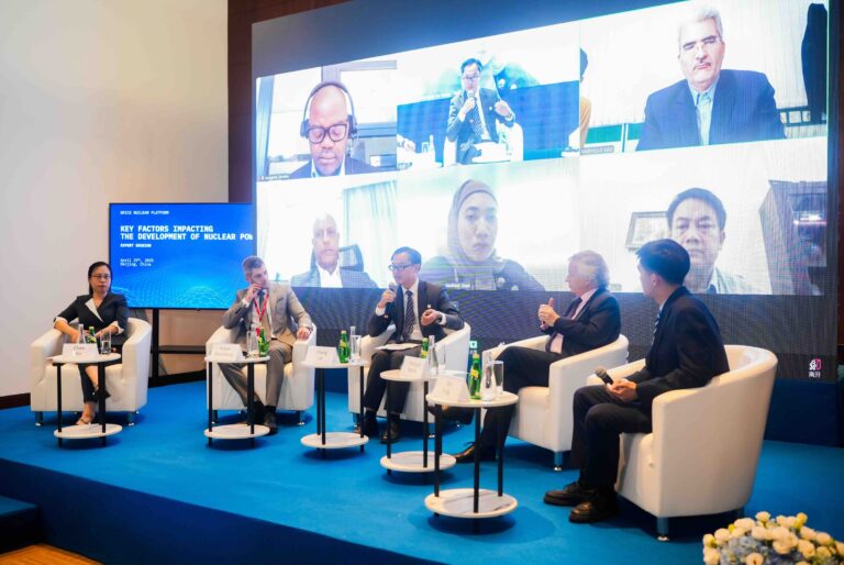 BRICS Ülkeleri Nükleer Geleceği Şekillendirmek İçin Çin’de Buluştu