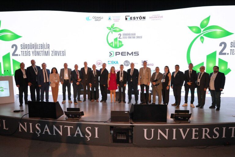 Dijitalleşme ve Verimlilik Tesis Yönetiminin Geleceğini Belirliyor