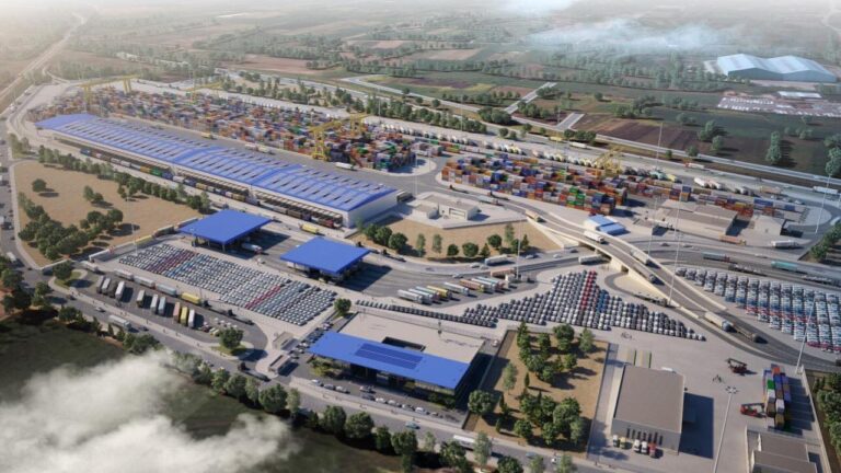 Railport, Avrupa-Asya Lojistik Zincirinin Yeni Halkası Olacak