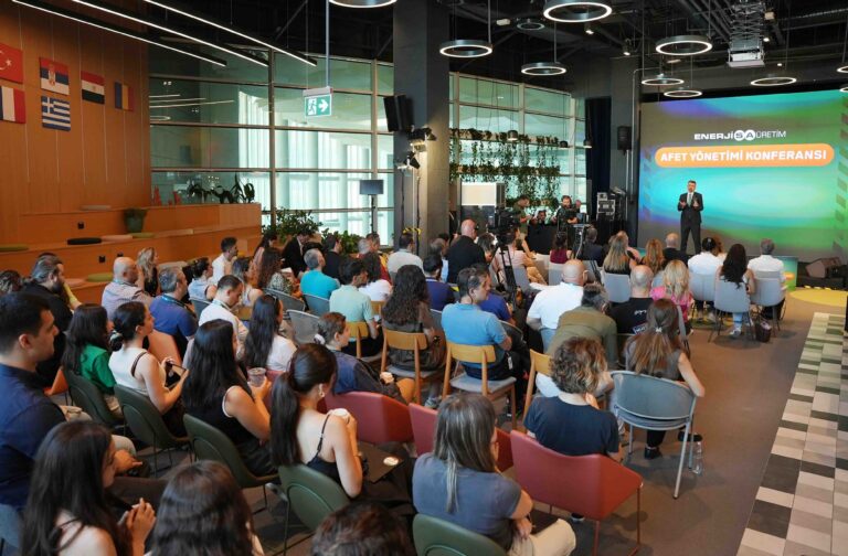 Enerjisa Üretim’in Afet Bilinciyle Geleceğe Yatırım Vizyonu