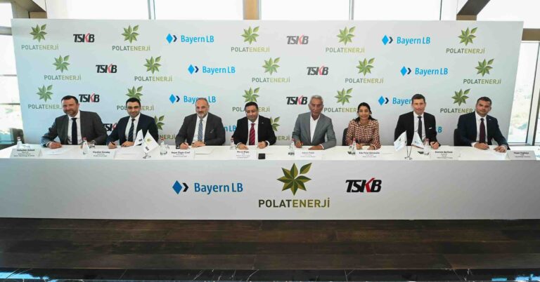 Polat Enerji’nin Uluslararası Kredibilitesi Tescillendi