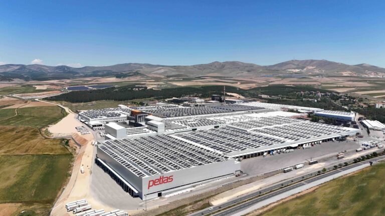 PETLAS’tan Çevresel Sürdürülebilirliğe Yönelik Büyük Yatırım
