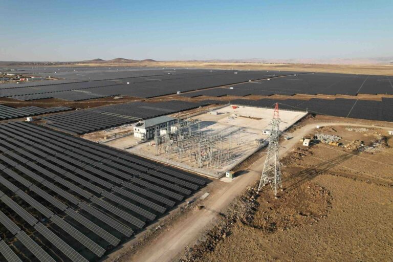 Viranşehir GES Türkiye’nin enerji bağımsızlığına katkı sunacak