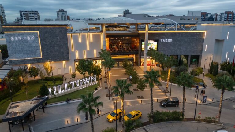 Rönesans Gayrimenkul Yatırım Gelecek Projeleriyle Kârlı Büyümeye Odaklanıyor