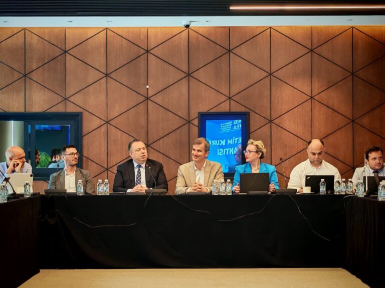 SOCAR Türkiye ve TÜREB’ten Enerji Sektörüne Güçlü Ortaklık