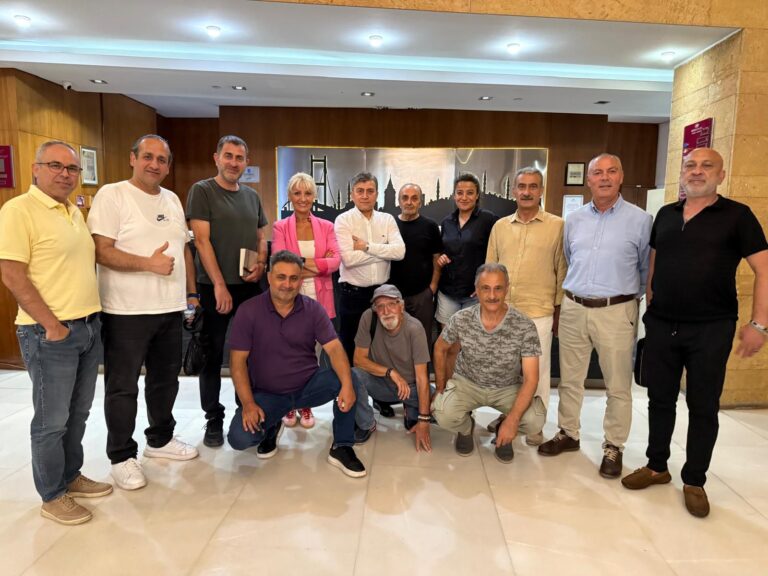 UYGAD Güçlü Yönetimiyle Yeni Döneme Hazır