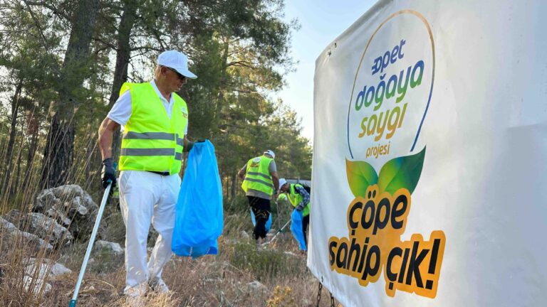 OPET, “Doğaya Saygı Projesi”ni Ulusal Bir Harekete Dönüştürdü