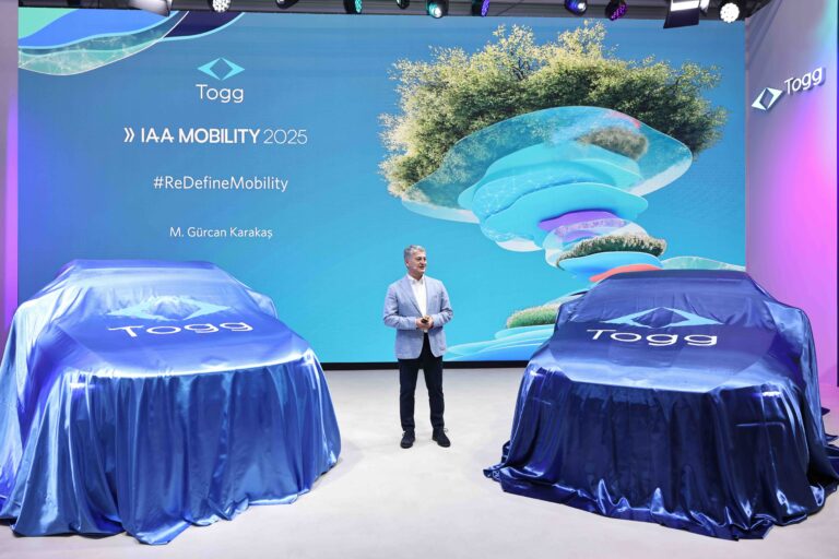Togg, Euro NCAP’ten 5 Yıldızla Avrupa Sahnesinde