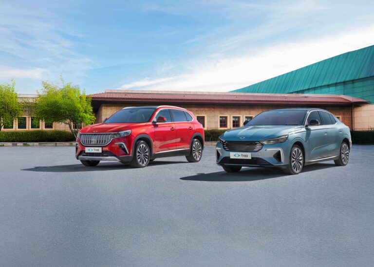 Togg, Almanya’da Ön Sipariş Sürecini Başlatıyor