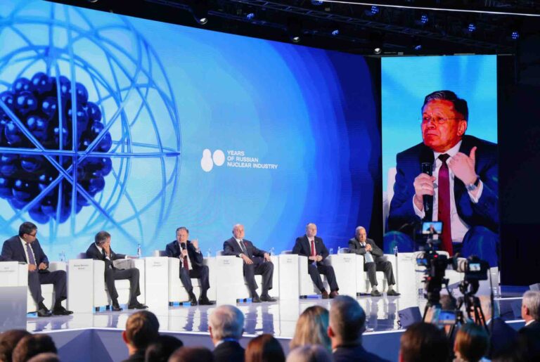 Nükleer Enerjide Uluslararası İş Birliği ve Teknoloji Vurgusu