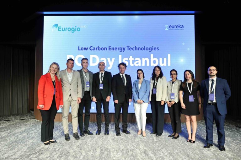 Enerjisa Enerji, Eurogia’nın Proje Sunum Günü’ne Ev Sahipliği Yaptı