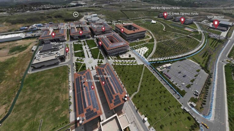 İbn Haldun Üniversitesi Güneş Enerjisiyle Geleceğe Hazırlanıyor