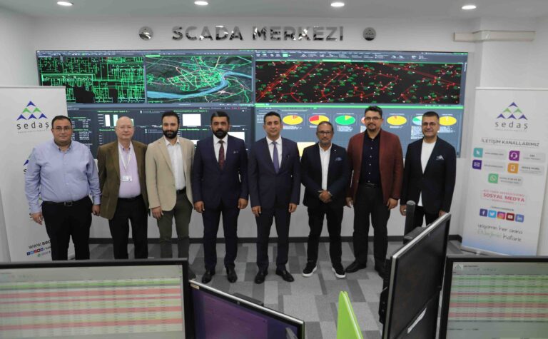 SEDAŞ, Schneider Electric ve Inavitas İş Birliğiyle Dağıtım Ağını Dijitalleştiriyor