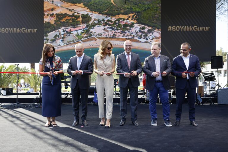 Çalışan ve Aileler İçin SOCAR Türkiye Çayağzı Tesisleri Açıldı