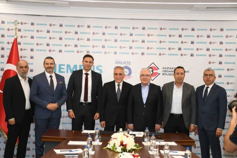 Gaziantep OSB Enerji Verimliliğinde Örnek Olacak