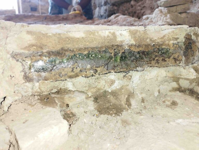 Perge’de 2 Bin Yıllık Cam Üretimi Gün Yüzüne Çıktı