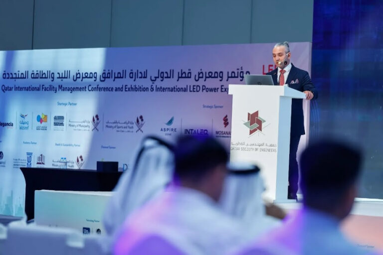 TESYÖN Katar’da Uluslararası Arenada Türkiye’yi Temsil Etti