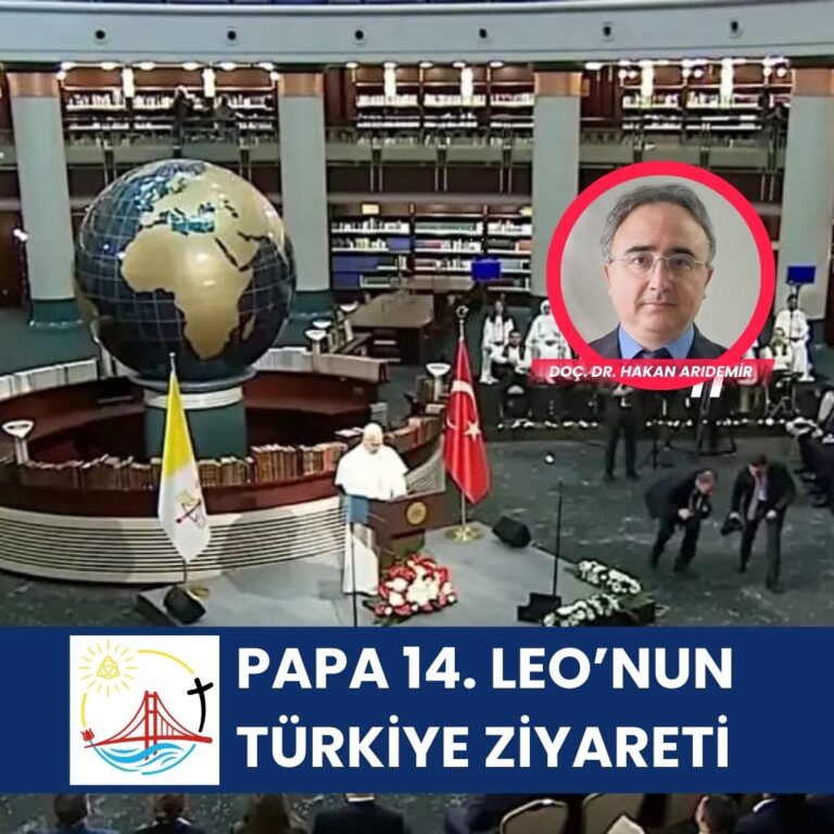Papa 14. Leo’nun Türkiye Ziyareti