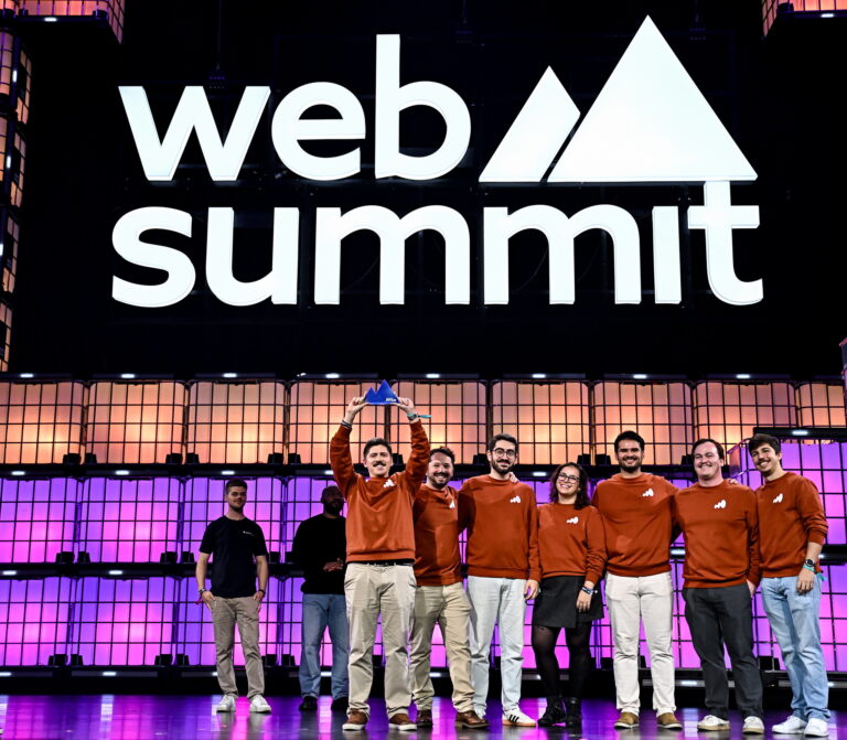 Yapay Zekâ Destekli Granter, Web Summit 2025 PITCH Yarışmasının Şampiyonu Oldu