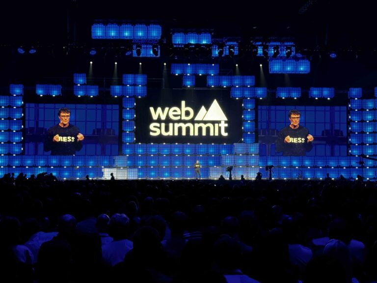 Web Summit 2025 Lizbon’da Kapılarını Açtı