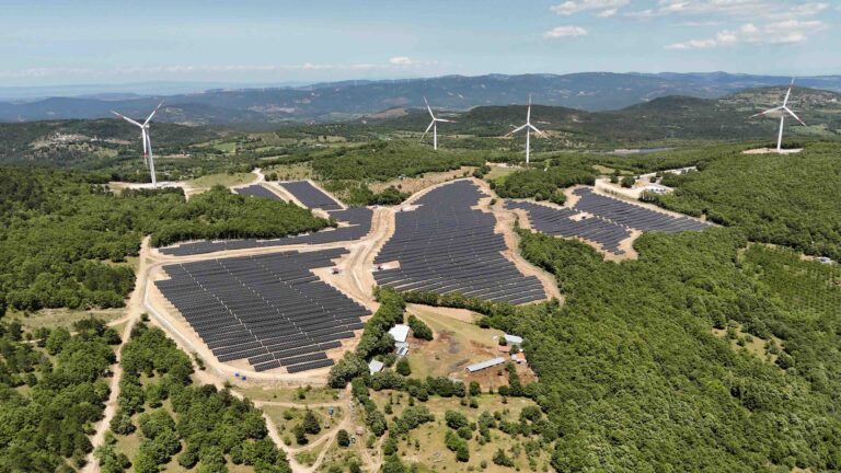 Akfen Yenilenebilir Enerji Kocalar RES Yatırımını Tamamladı