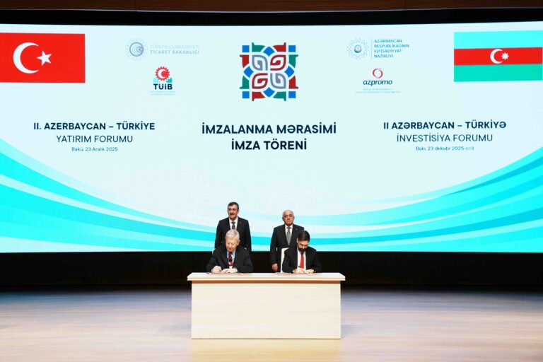 SOCAR, Türkiye’nin Enerji Zincirinde Üretim Halkasını Güçlendirdi