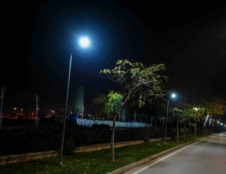 Modern Aydınlatma İçin LED Dönüşümü Bursa’da Başladı