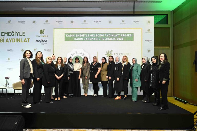 Polat Enerji ve KAGİDER, Sürdürülebilir Kalkınma İçin Güçlerini Birleştirdi