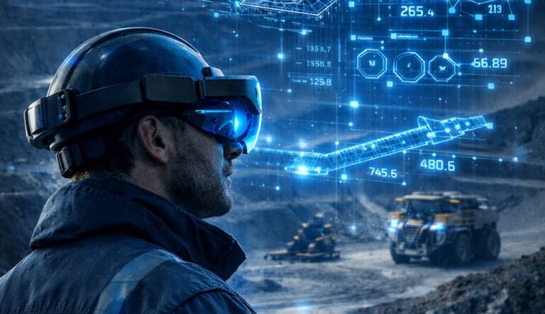 Madencilikte “Dijital Göz” Devrimi: MİA Teknoloji’den 15,5 Milyonluk Hamle