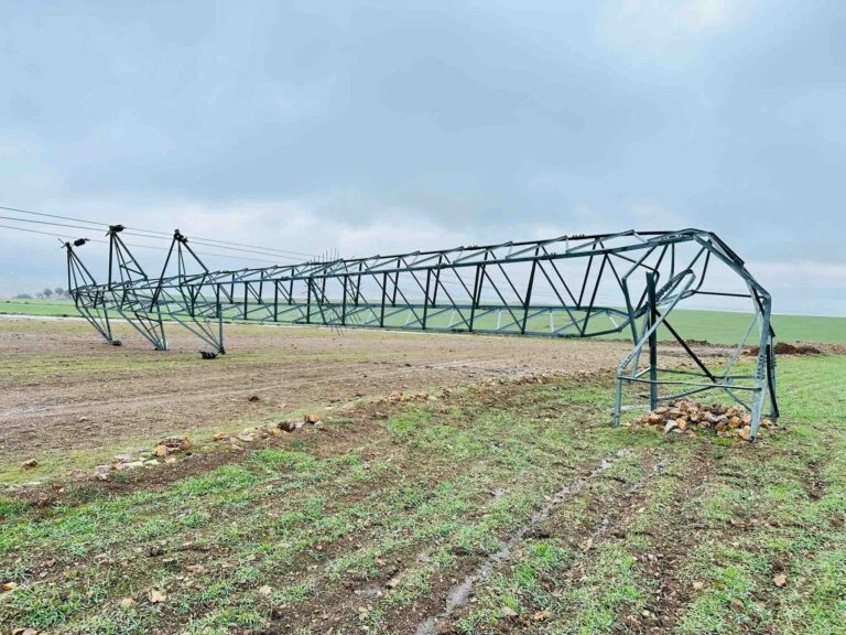 Hırsızlık Elektrik Hatlarını Vurdu, Alternatif Sistem Devreye Girdi