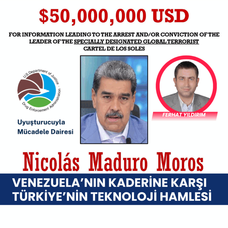 Venezuela’nın Kaderine Karşı Türkiye’nin Teknoloji Hamlesi